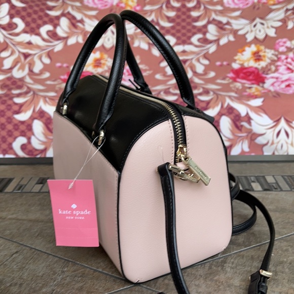 KATE SPADE MINNIE DUFFEL DISNEY X KSNY PAL - Picture 7 of 16